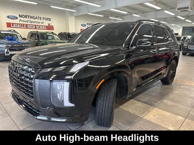 Used 2024 Hyundai Palisade Calligraphy AWD/4WD image 17