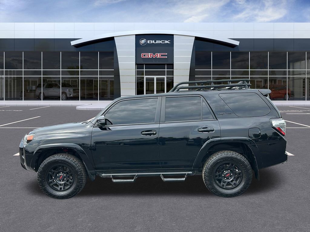 Used 2019 Toyota 4Runner SR5 image 2