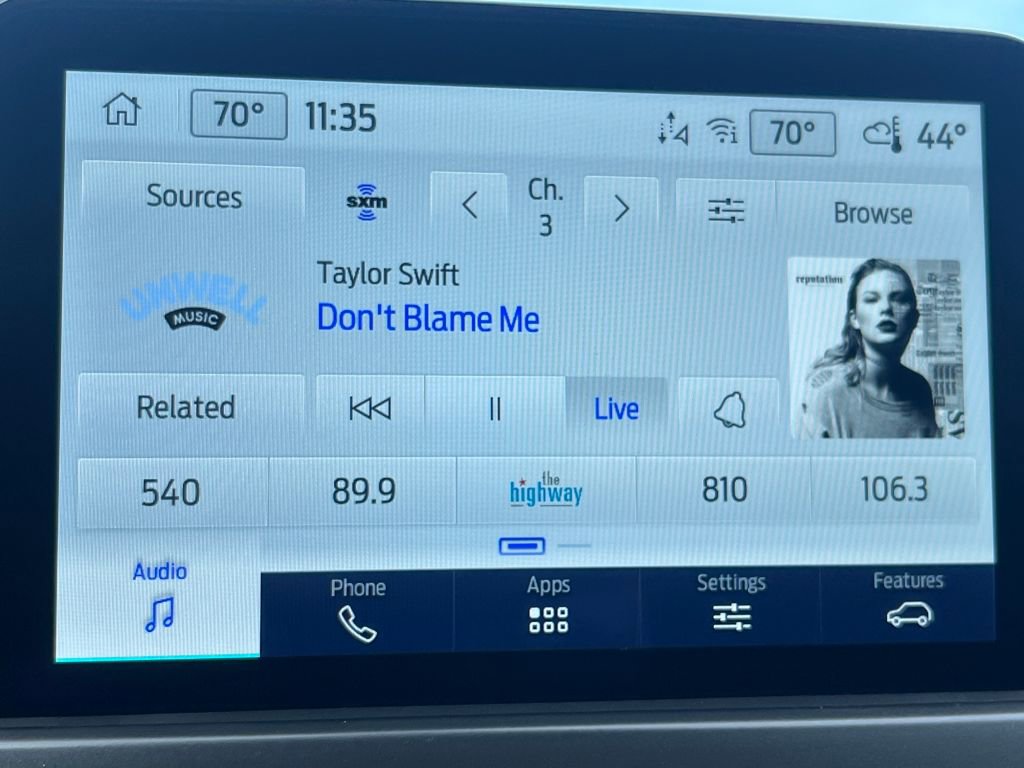 New 2026 Ford Escape Active image 16