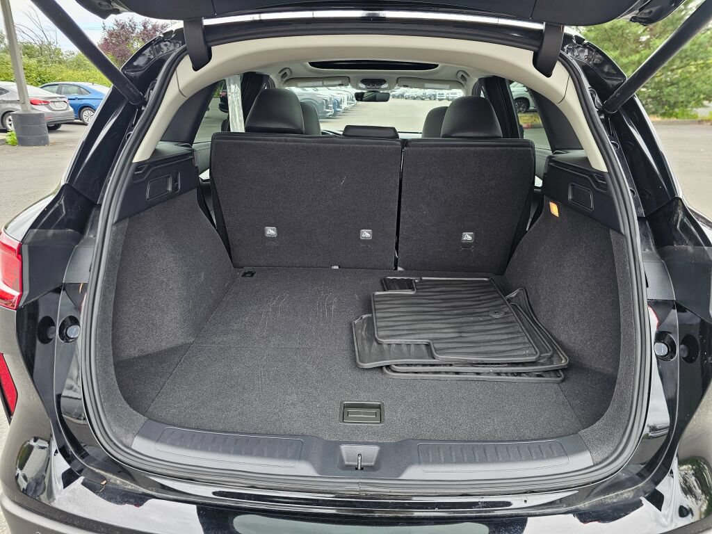 Used 2024 INFINITI QX60 Pure AWD/4WD image 18