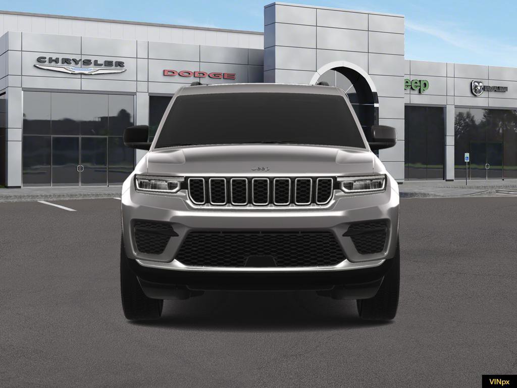 New 2025 Jeep Grand Cherokee Laredo X image 32