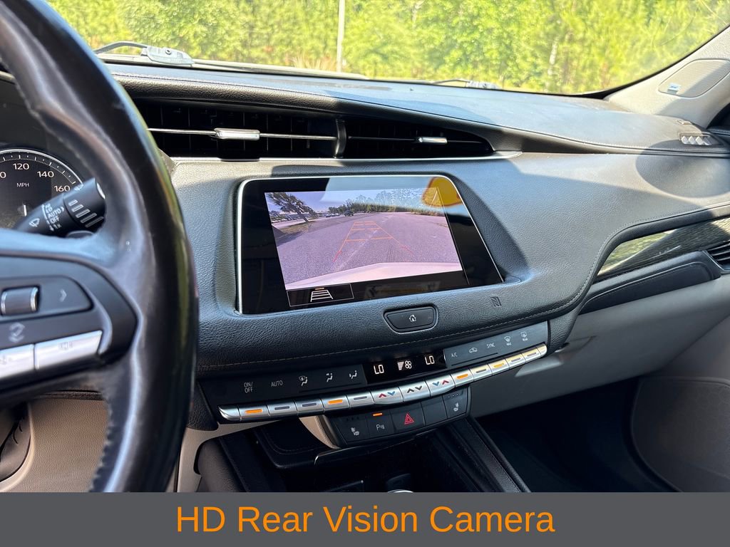 Used 2020 Cadillac XT4 Premium Luxury w/ Cold Weather Package FWD image 17