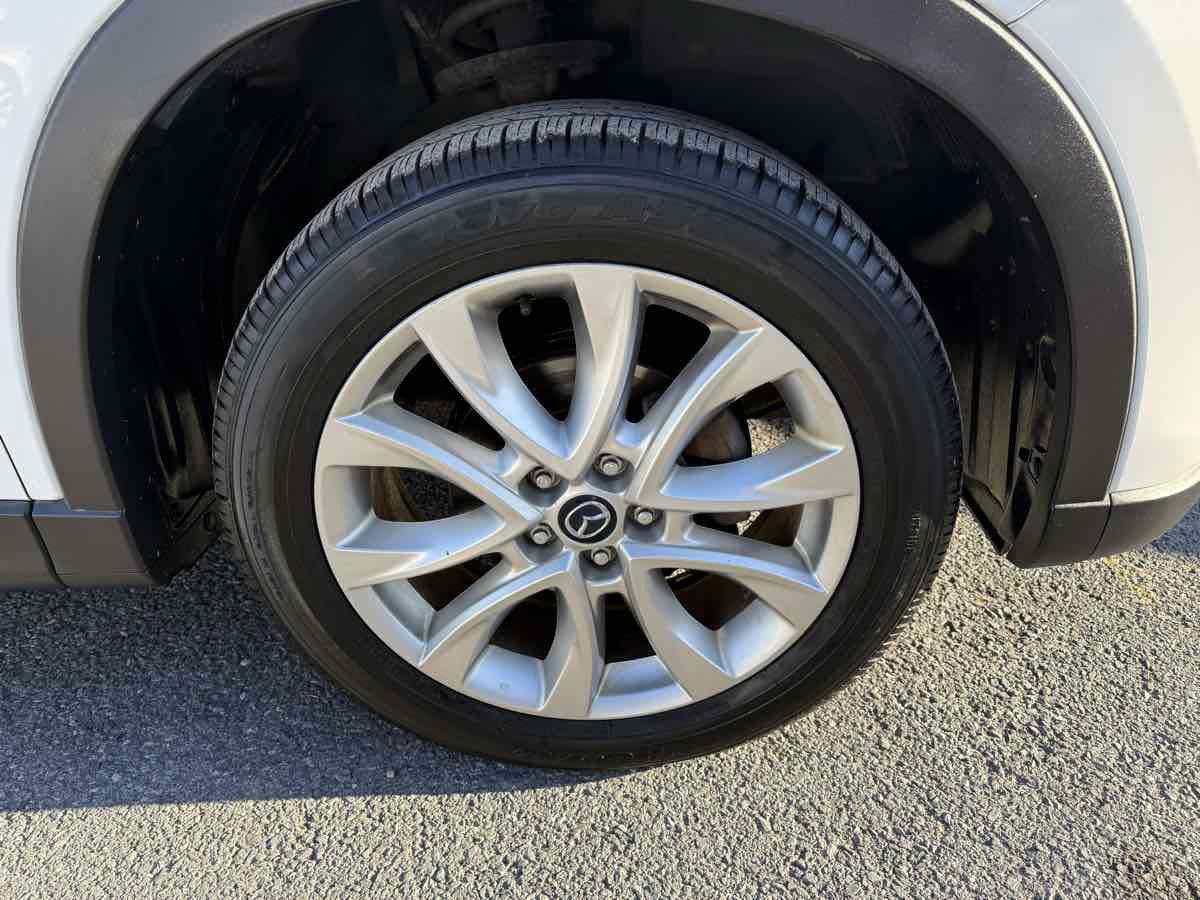 Used 2015 MAZDA CX-5 Grand Touring image 25