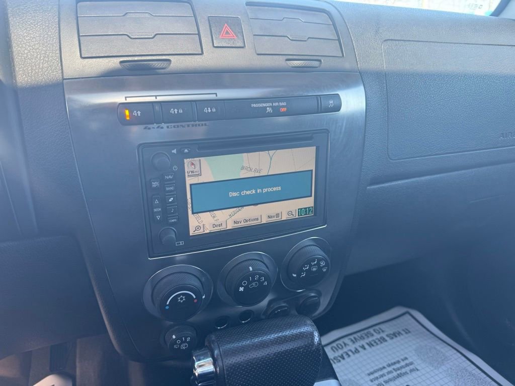 Used 2007 HUMMER H3 image 34