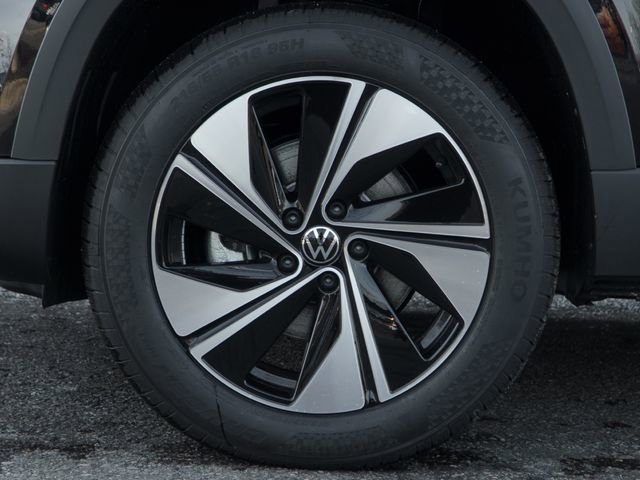 New 2026 Volkswagen Taos SE AWD/4WD image 7