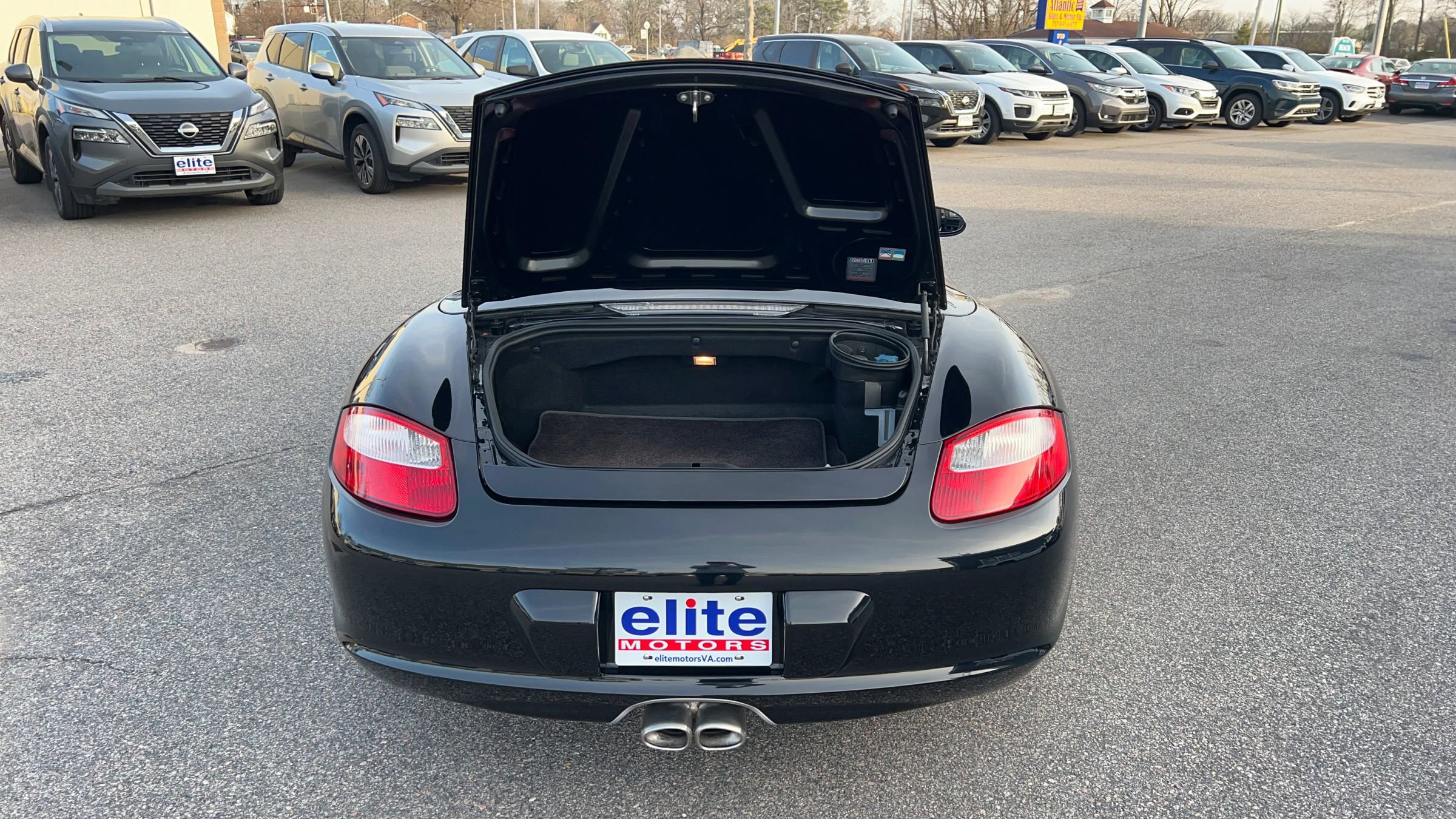 Used 2005 Porsche Boxster S image 13