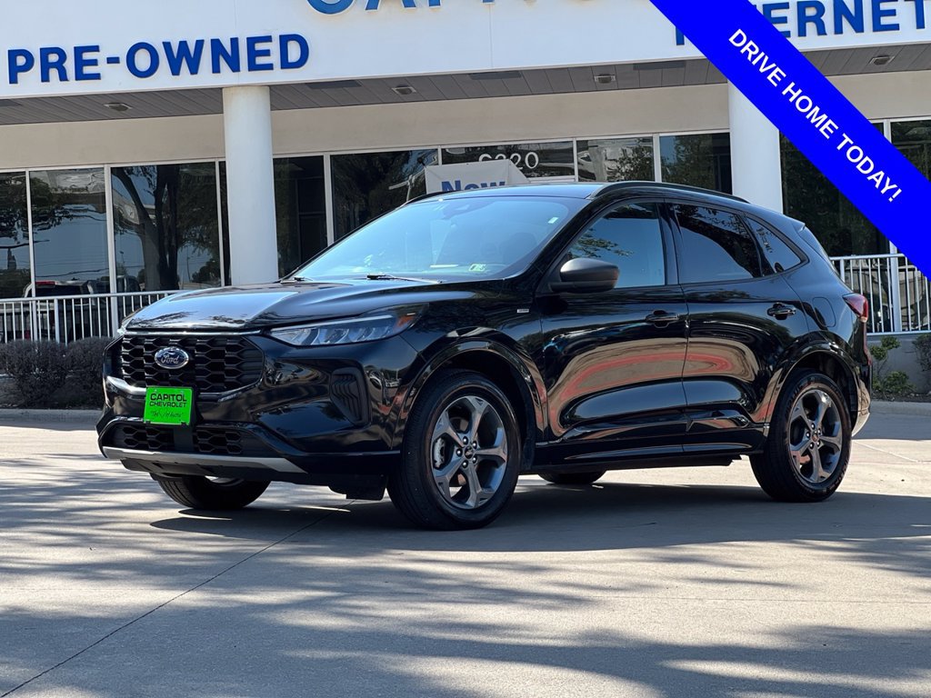 Used 2024 Ford Escape ST-Line