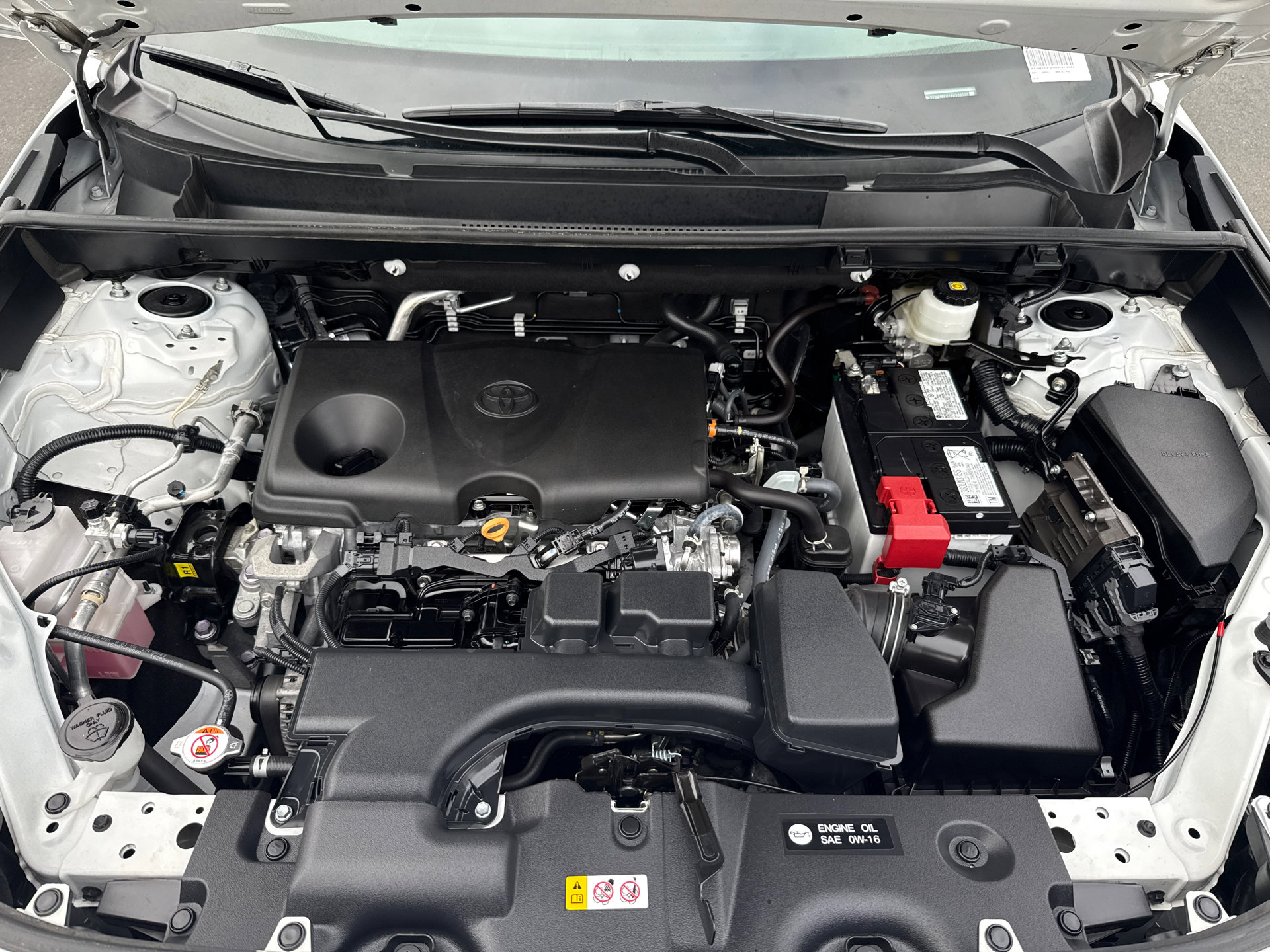 Certified 2024 Toyota RAV4 XLE FWD image 6