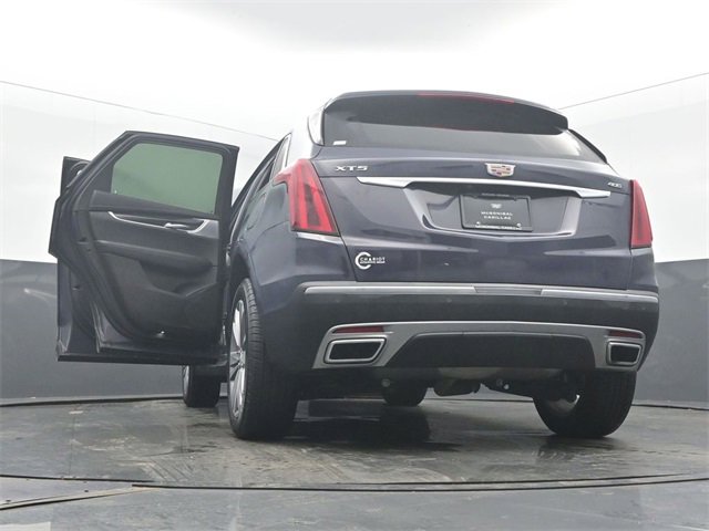 Certified 2025 Cadillac XT5 Premium Luxury image 52