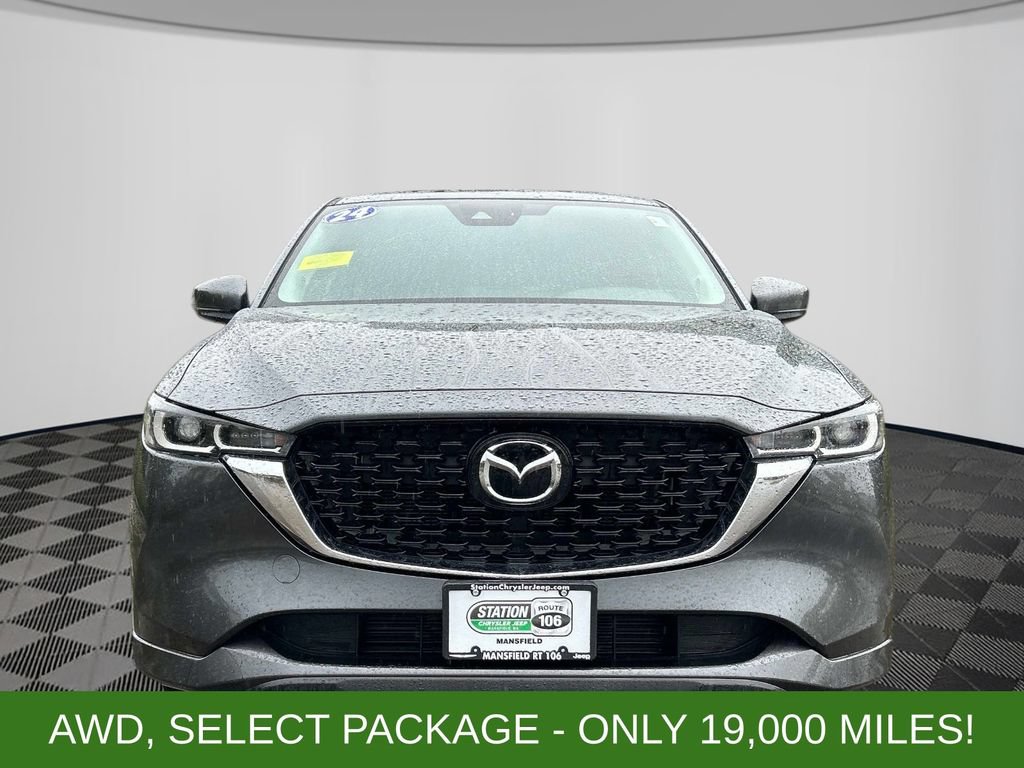Used 2024 MAZDA CX-5 AWD 2.5 S w/ Select Package image 8
