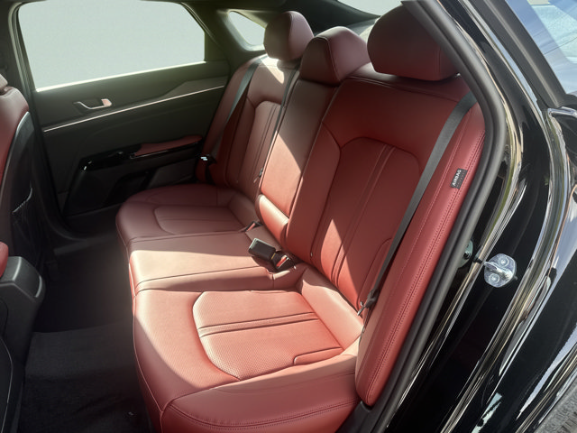 New 2026 Kia K5 GT-Line w/ GT-Line Red Interior Package FWD image 20