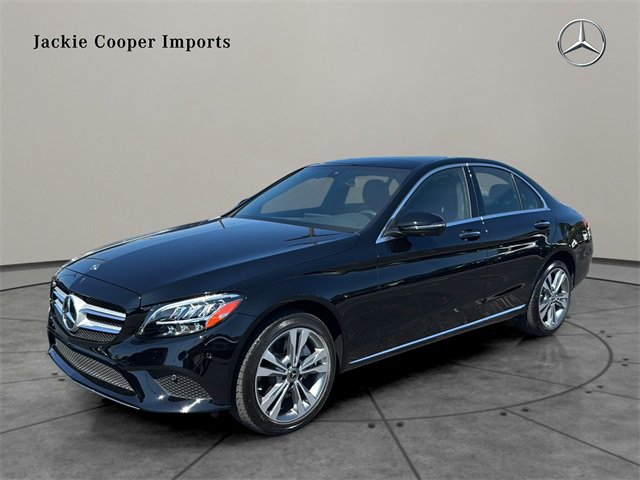 Used 2021 Mercedes-Benz C 300 4MATIC Sedan image 1