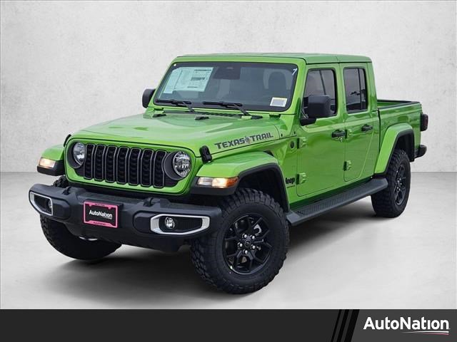 New 2026 Jeep Gladiator Sport image 1