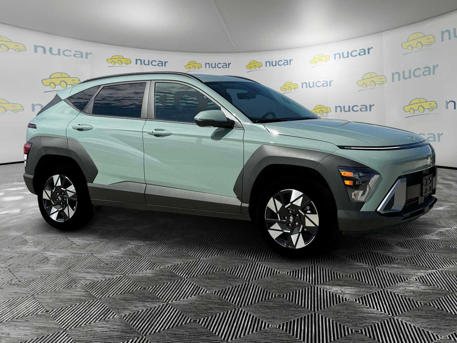 New 2025 Hyundai Kona SEL