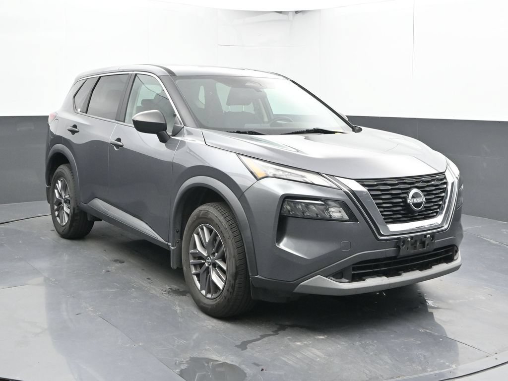 Used 2023 Nissan Rogue S AWD/4WD image 6