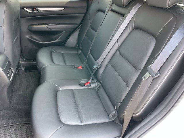 Certified 2024 MAZDA CX-5 AWD 2.5 S w/ Select Package image 8