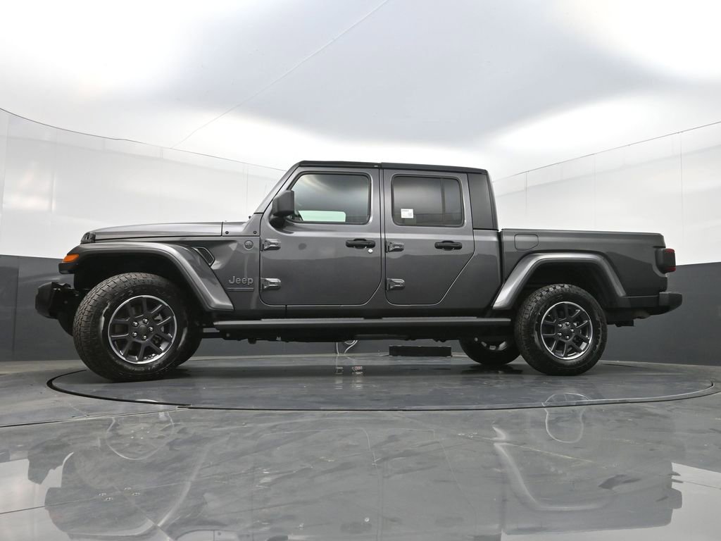 Used 2021 Jeep Gladiator Sport w/ Quick Order Package 24Q 80Th image 28