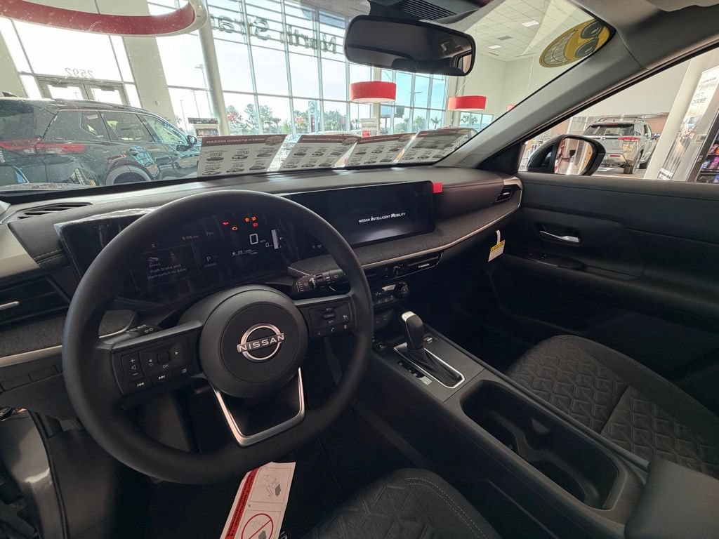 New 2026 Nissan Kicks SV w/ Charging Package FWD image 13