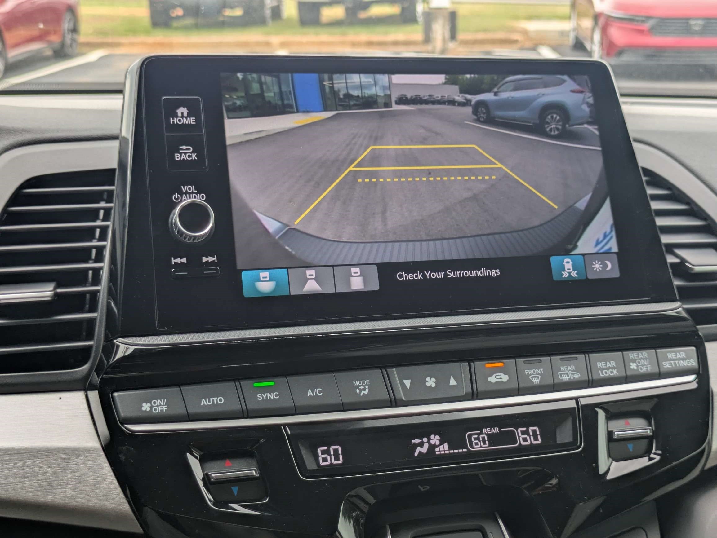 New 2027 Honda Odyssey EX-L image 39