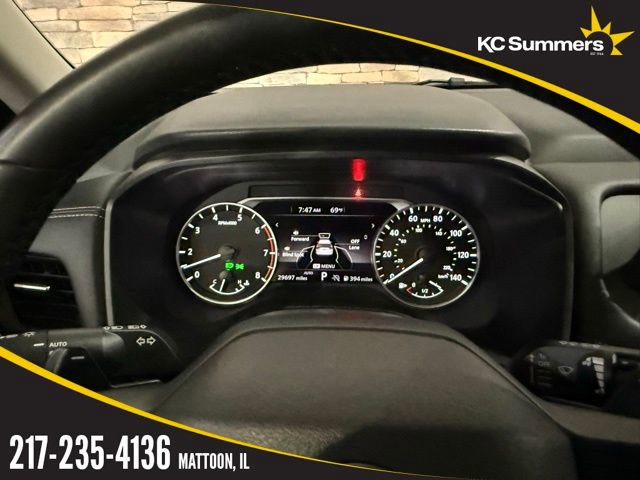 Certified 2025 Nissan Rogue SV image 17