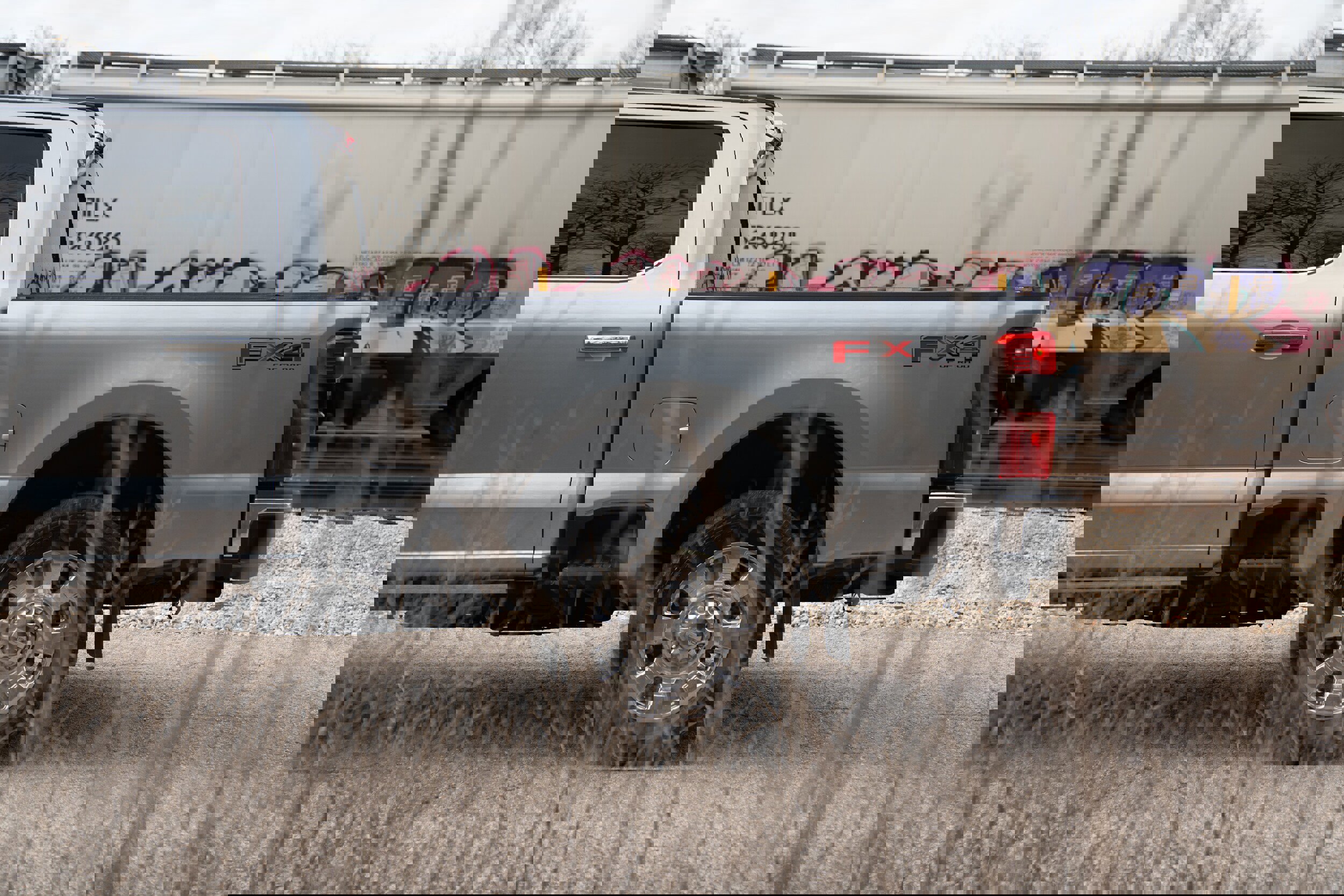 Certified 2024 Ford F350 Lariat w/ Lariat Ultimate Package image 8