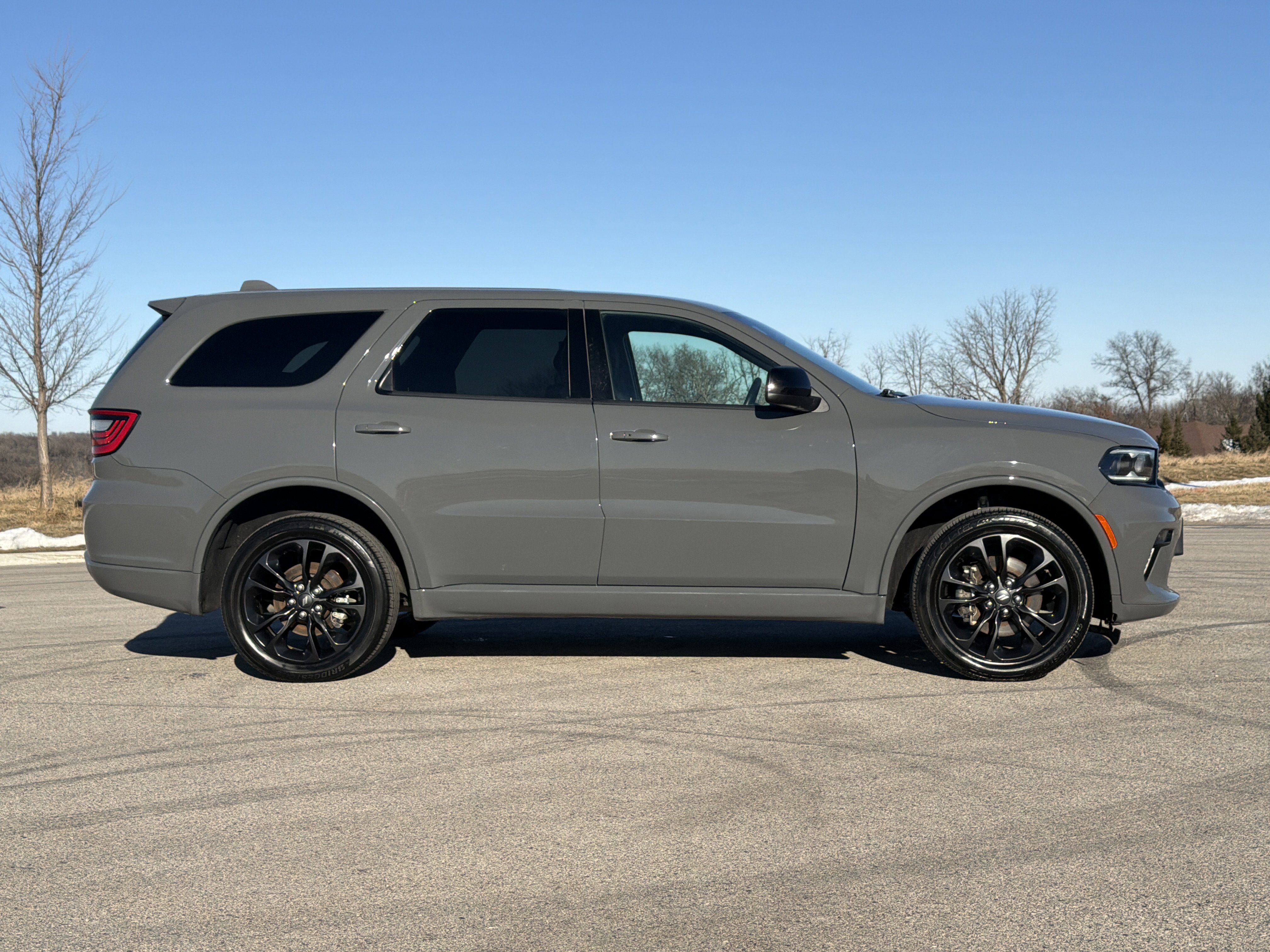Used 2022 Dodge Durango SXT w/ Blacktop Package image 20