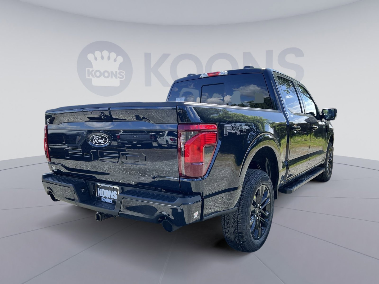 New 2026 Ford F150 XLT w/ Equipment Group 302A MID AWD/4WD image 7