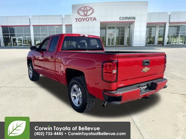 Used 2017 Chevrolet Silverado 1500 LT w/ All Star Edition image 3