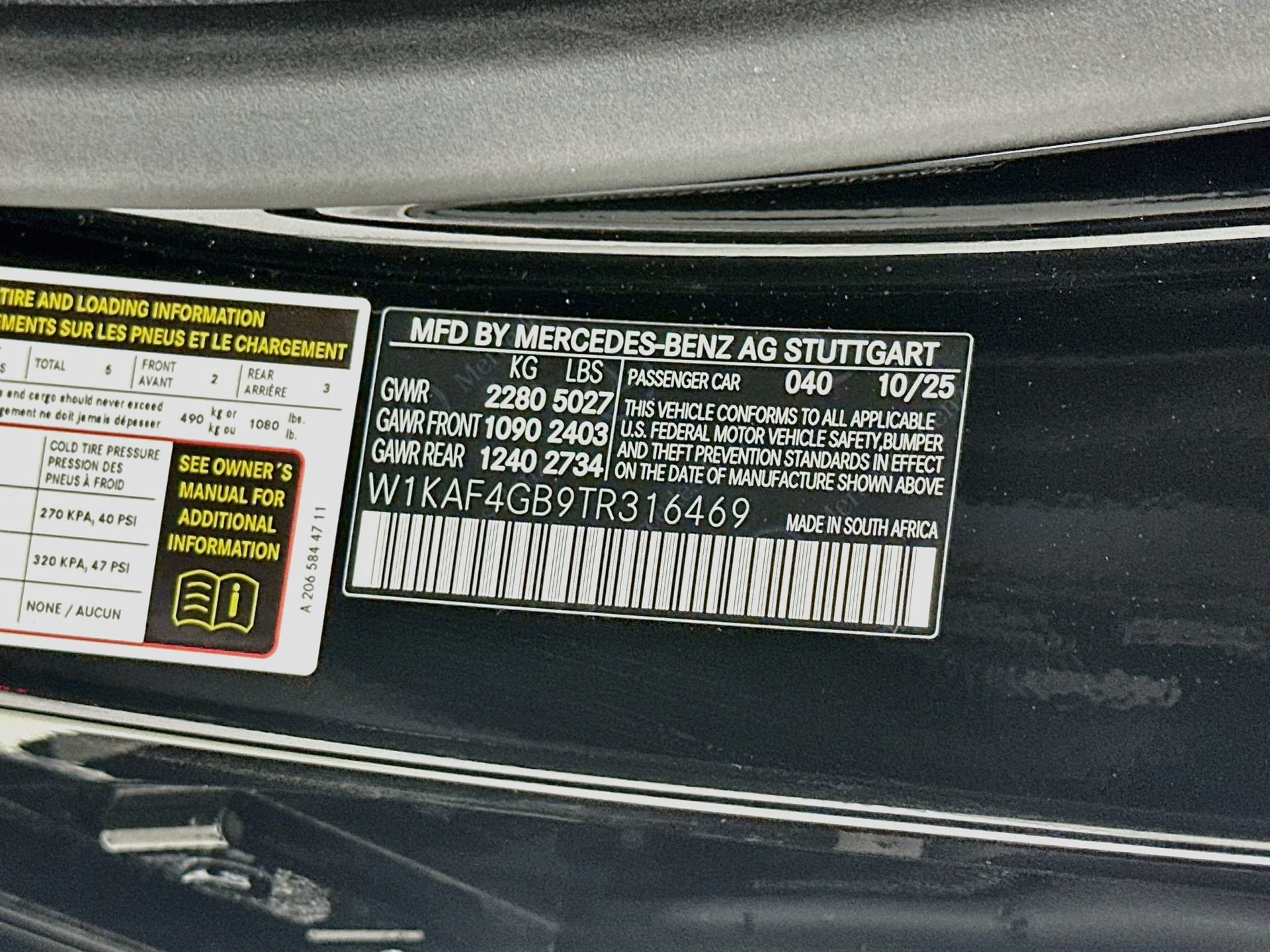 Certified 2026 Mercedes-Benz C 300 Sedan image 32