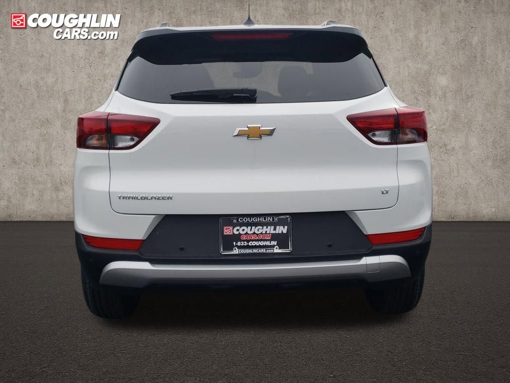 New 2026 Chevrolet TrailBlazer LT w/ LT Cold Weather Package image 4