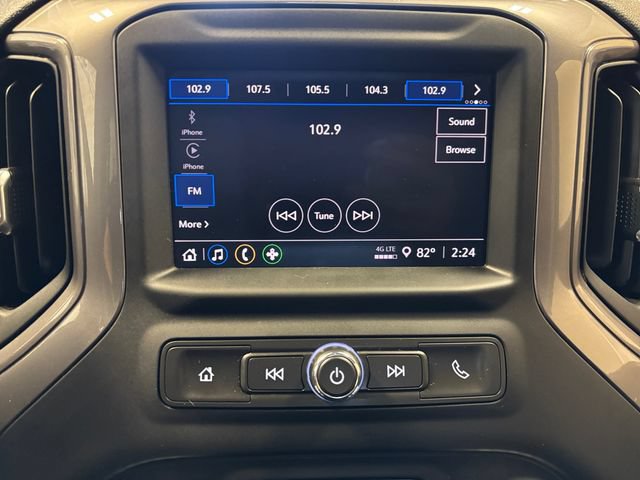 Used 2023 GMC Sierra 1500 Pro w/ Graphite Edition AWD/4WD image 19