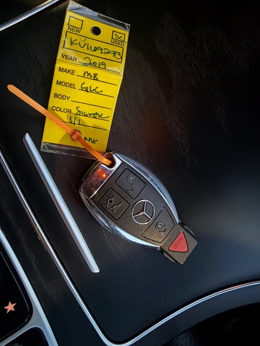 Used 2019 Mercedes-Benz GLC 300 4MATIC image 64