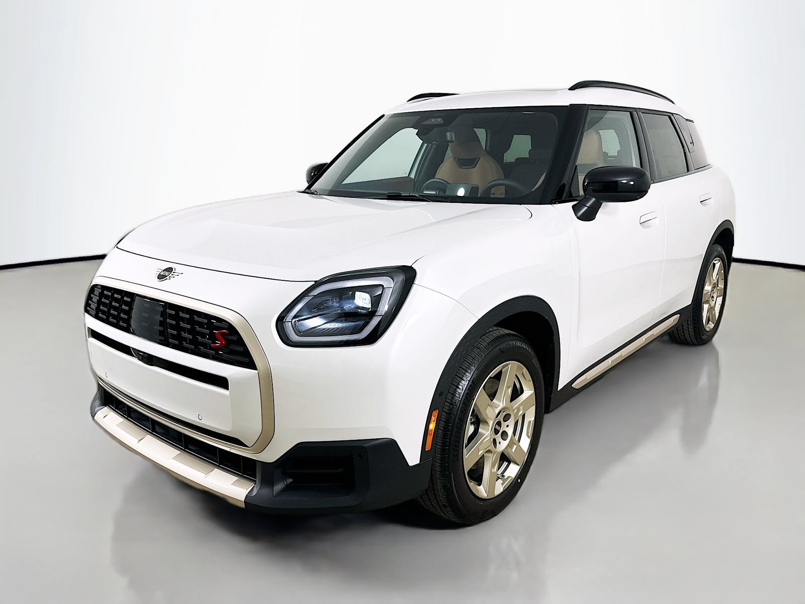 New 2027 MINI Cooper Countryman S AWD/4WD image 1