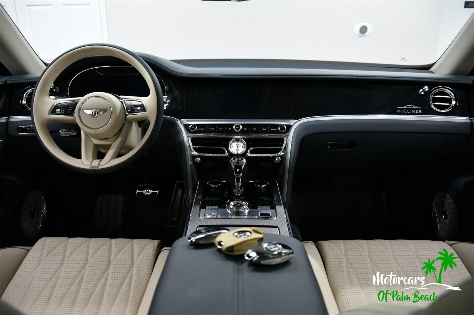 Used 2023 Bentley Flying Spur W12 image 29
