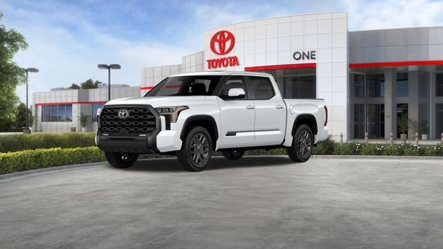New 2026 Toyota Tundra Platinum w/ TRD Off-Road Package AWD/4WD image 24