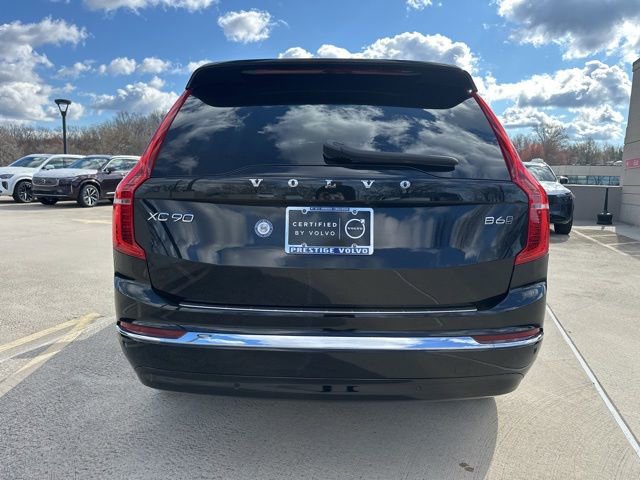 Certified 2023 Volvo XC90 B6 Plus w/ Protection Package Premier AWD/4WD image 7