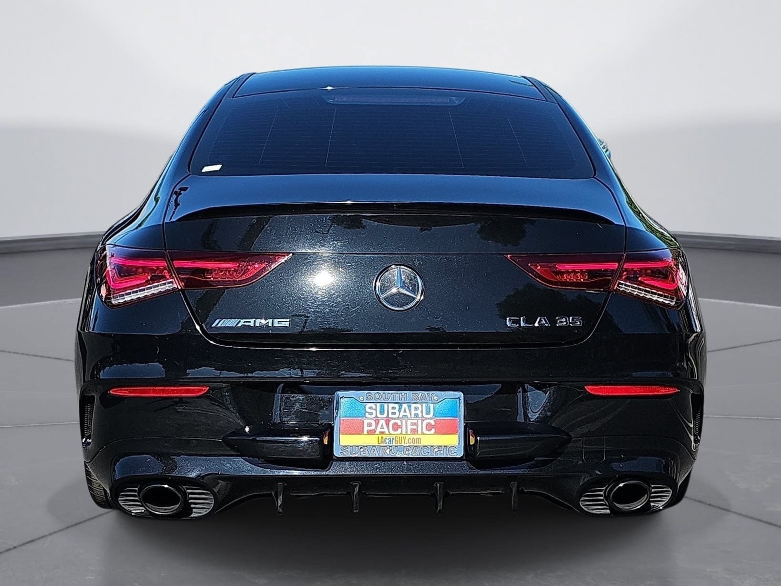 Used 2023 Mercedes-Benz CLA 35 AMG 4MATIC image 4