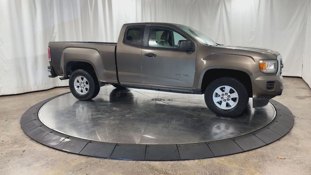Used 2015 GMC Canyon W/T w/ Convenience Package image 3
