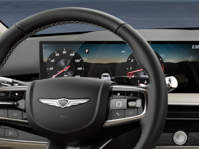 New 2026 Genesis GV70 2.5T Advanced image 19