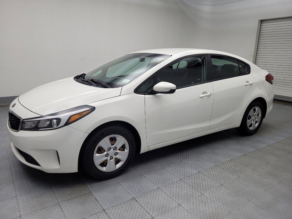 Used 2018 Kia Forte LX FWD image 2