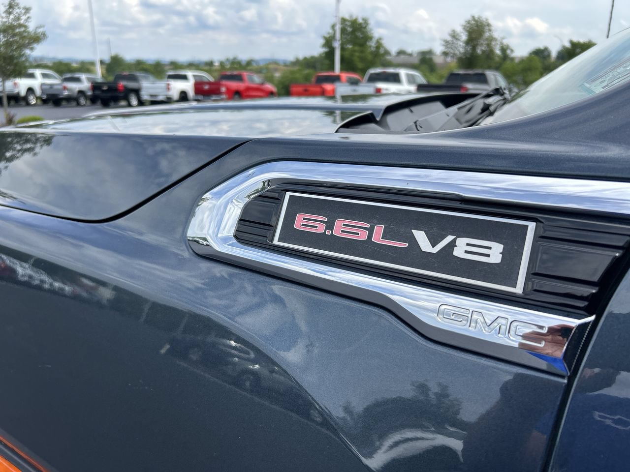 Used 2020 GMC Sierra 2500 SLE AWD/4WD image 13