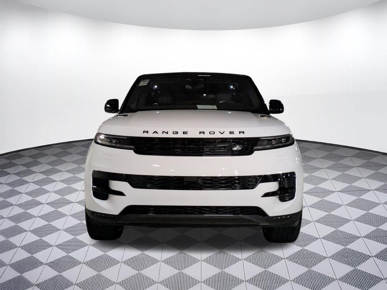New 2026 Land Rover Range Rover Sport SE AWD/4WD image 16