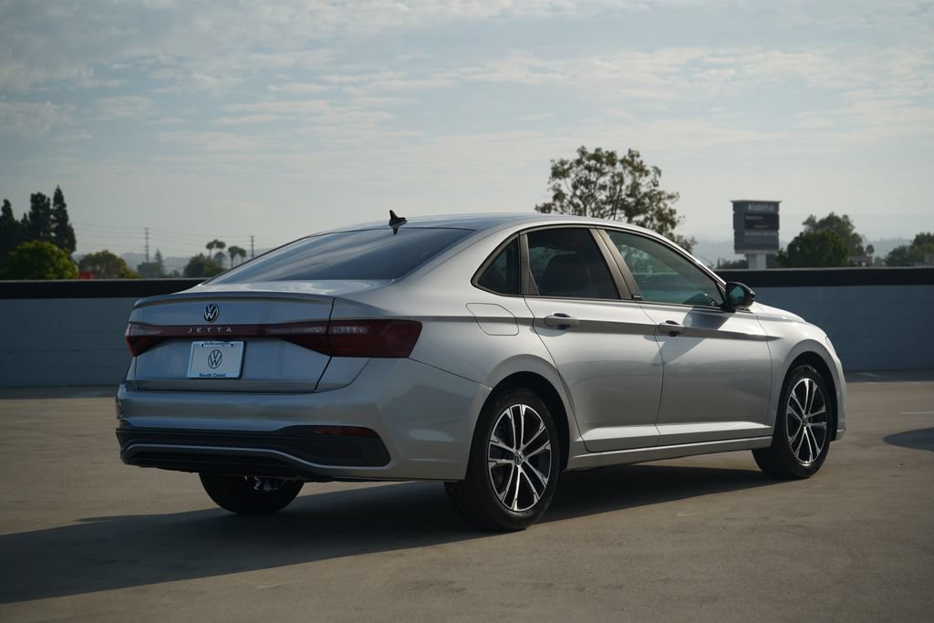 New 2026 Volkswagen Jetta Sport FWD image 3