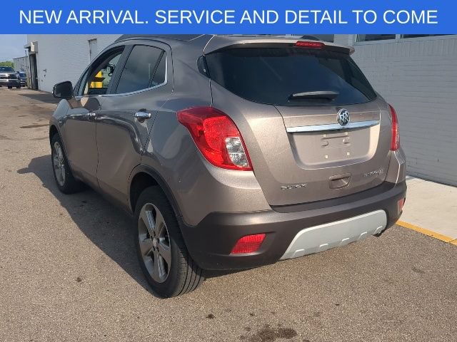 Used 2014 Buick Encore Convenience AWD/4WD image 4
