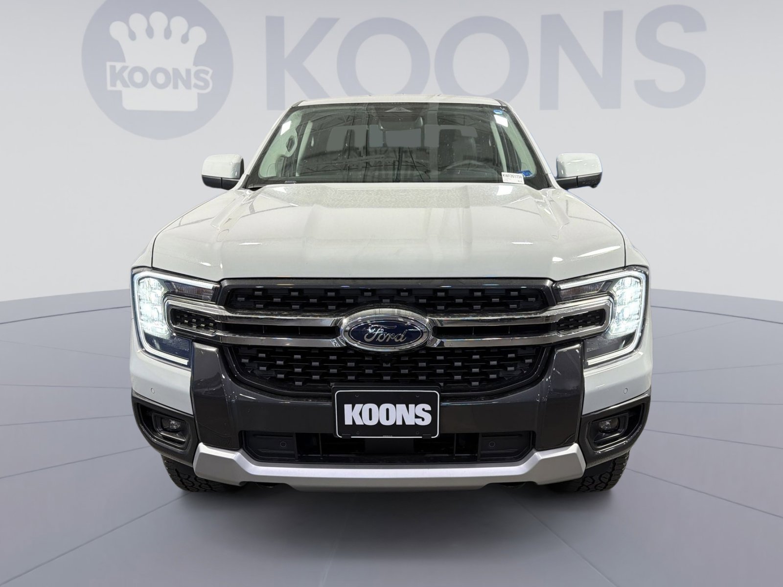 New 2026 Ford Ranger Lariat AWD/4WD image 11