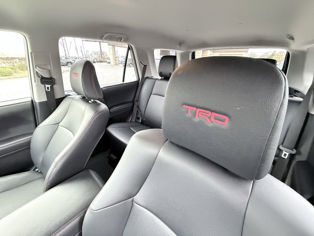 Used 2024 Toyota 4Runner TRD Off-Road Premium image 26
