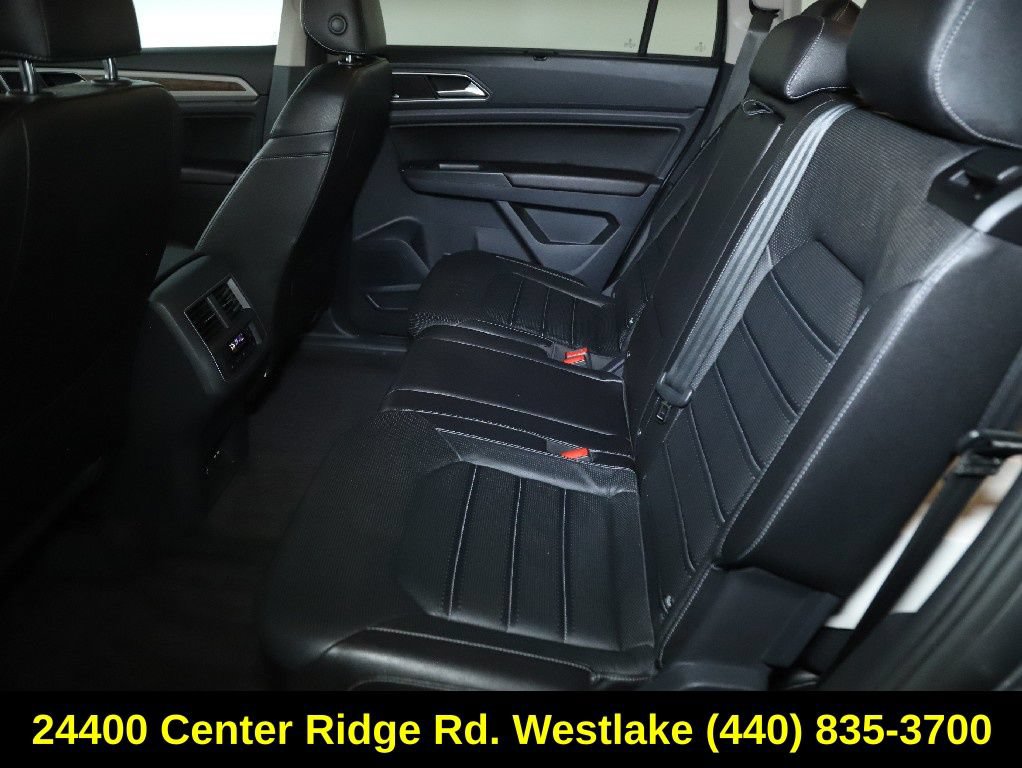 Used 2018 Volkswagen Atlas SEL Premium AWD/4WD image 14