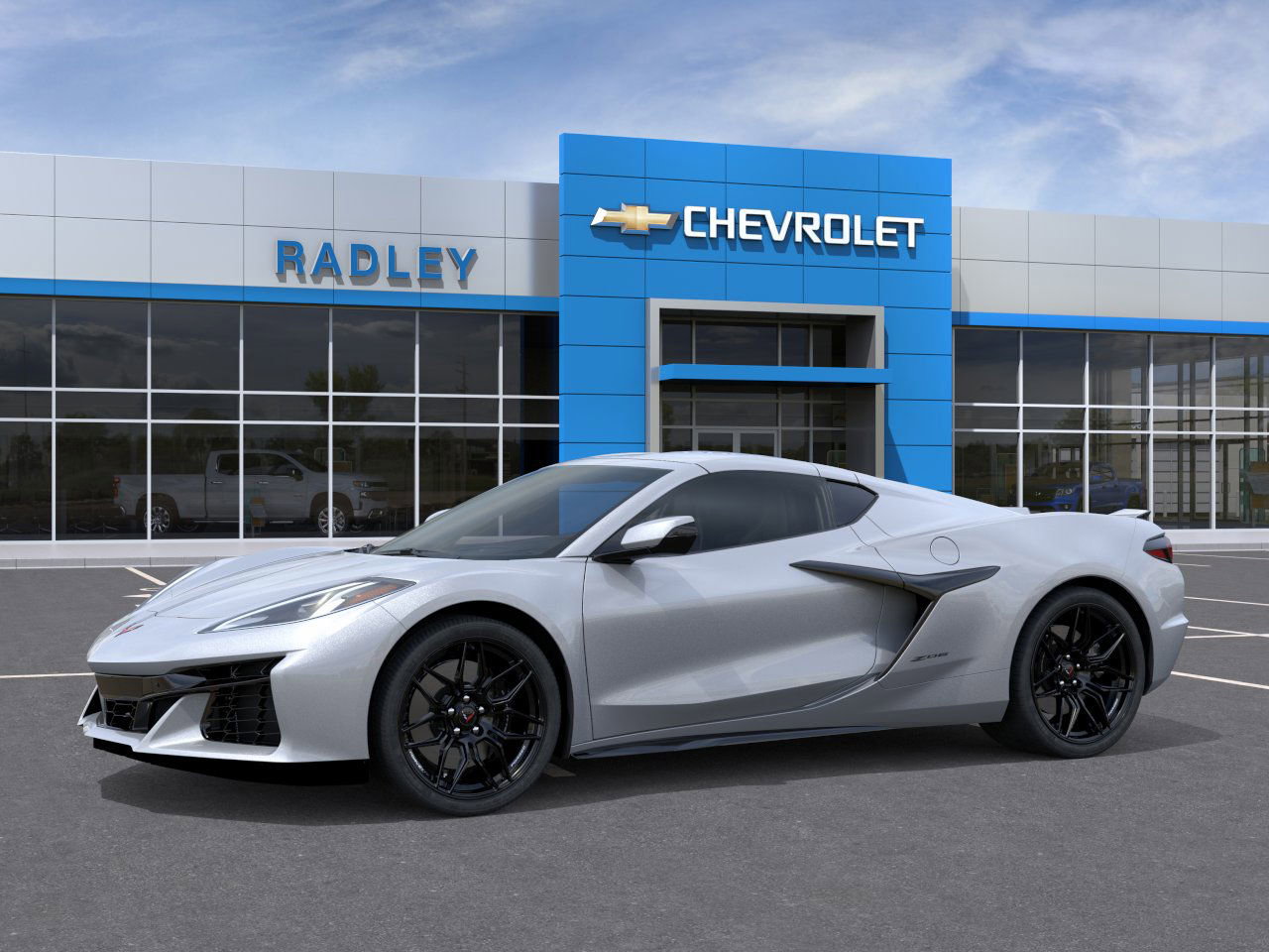 New 2026 Chevrolet Corvette Z06 image 2