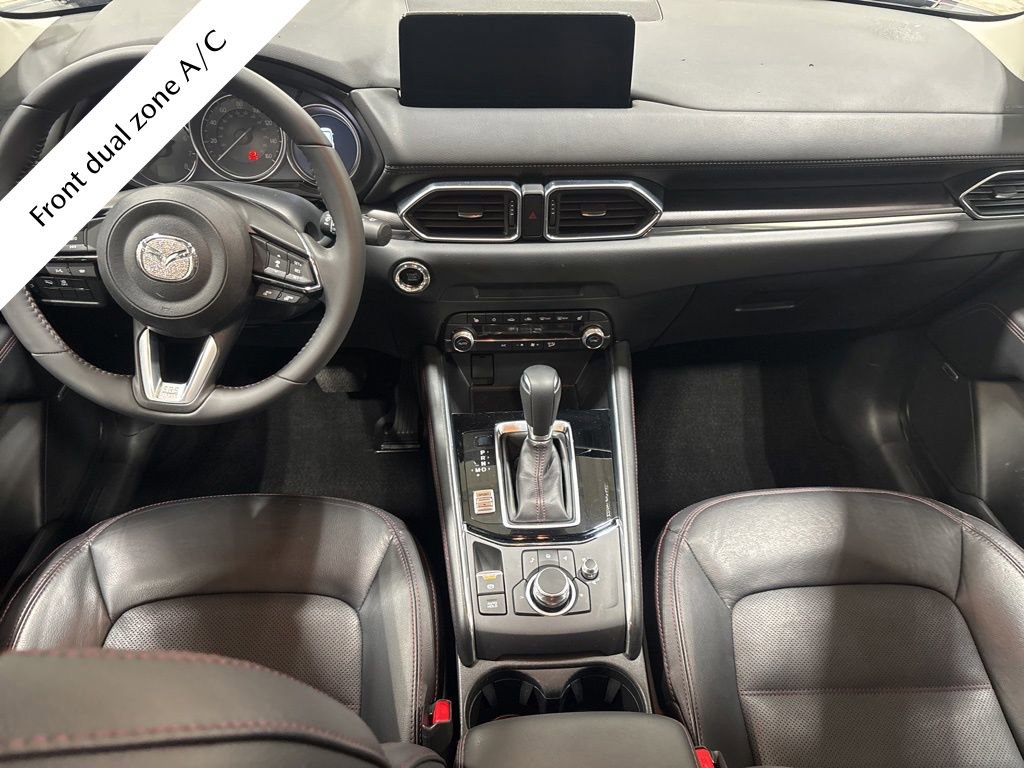 Certified 2023 MAZDA CX-5 Carbon Edition image 13