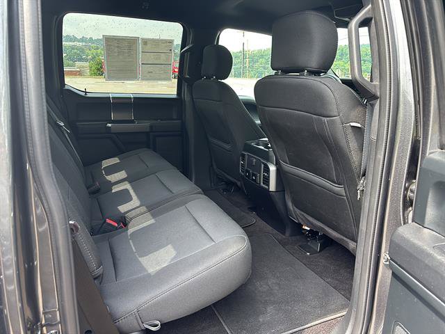 Certified 2020 Ford F150 XLT w/ Equipment Group 302A Luxury AWD/4WD image 19